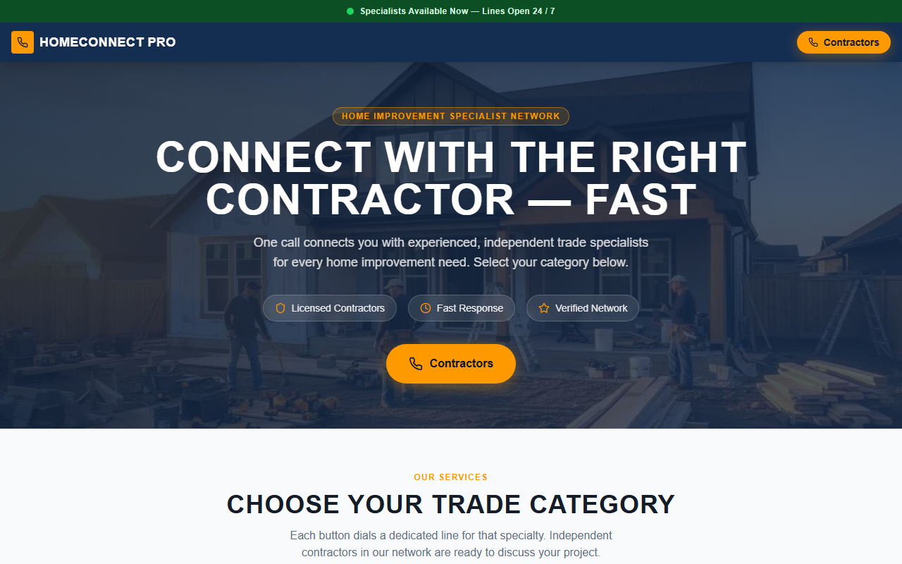 818renovation.com screenshot