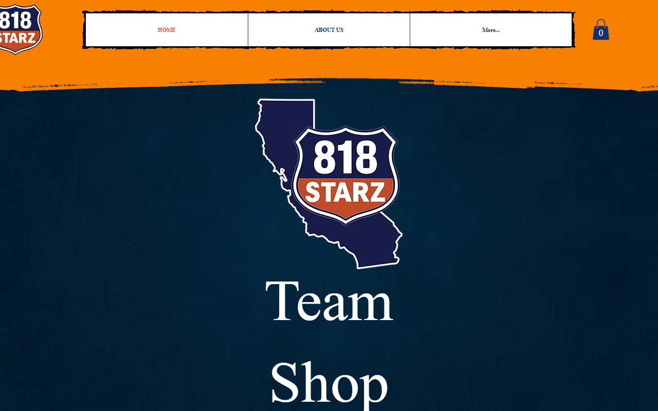 818starzlax.com screenshot