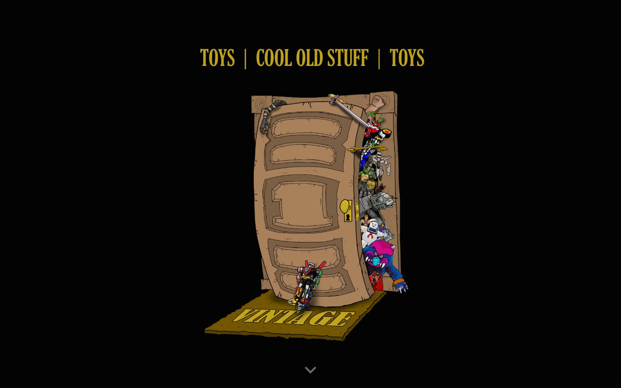 818vintage.com screenshot
