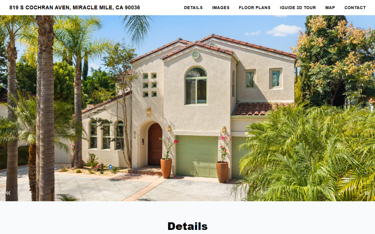 819cochran.com screenshot
