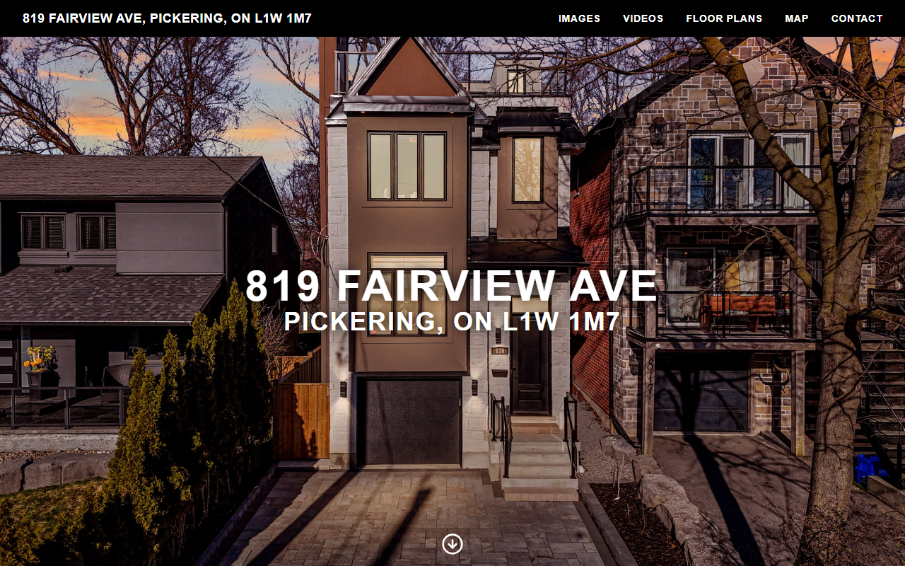 819fairviewave.com screenshot