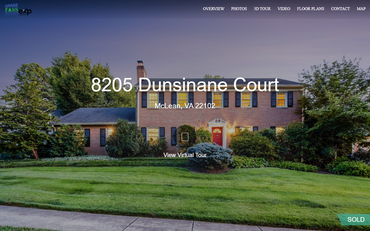 8205dunsinane.com screenshot