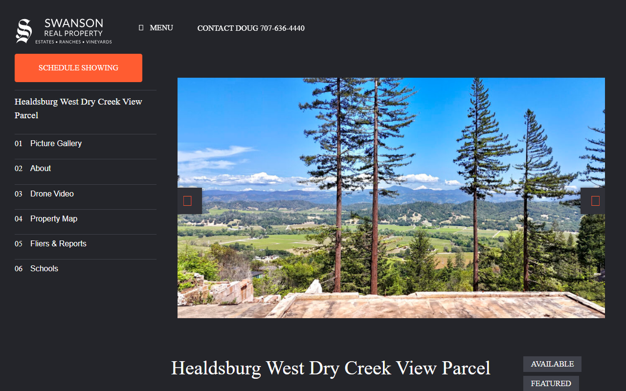 8207wdrycreek.com screenshot