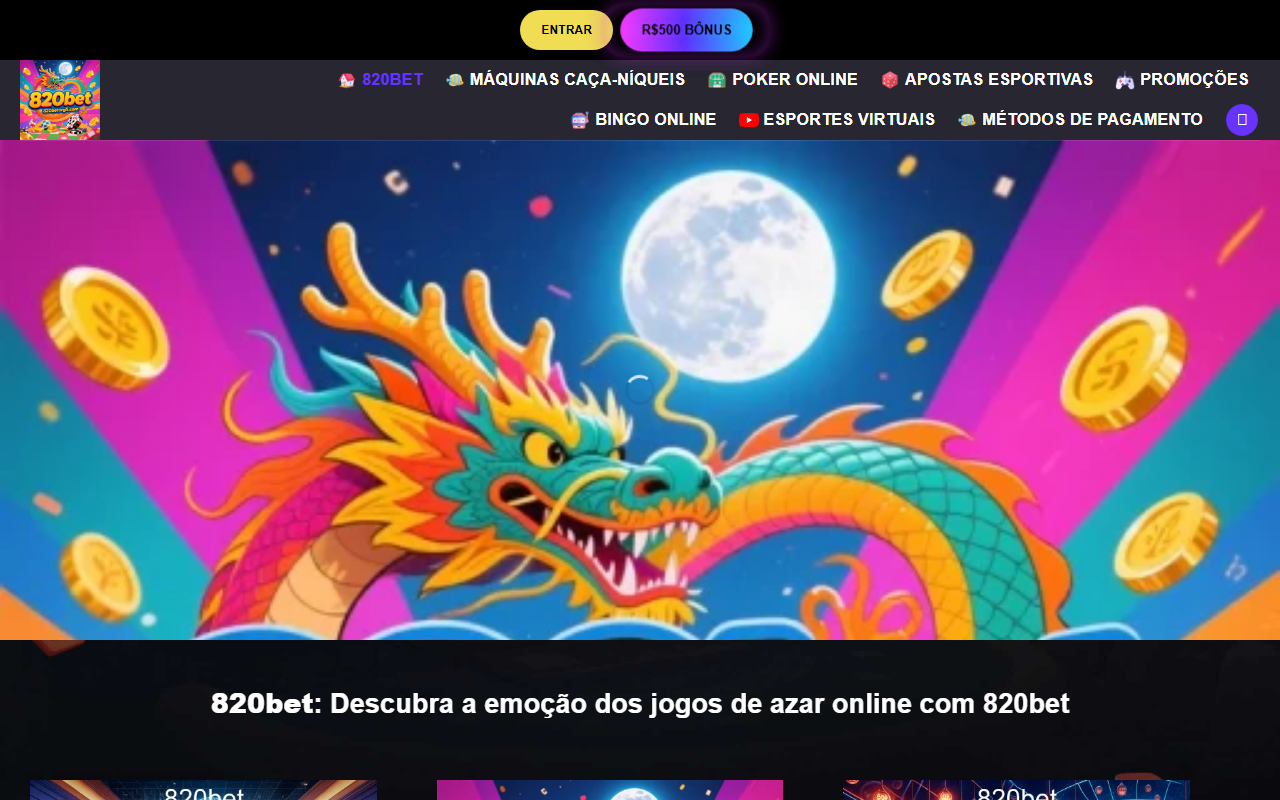 820betorg5.com screenshot