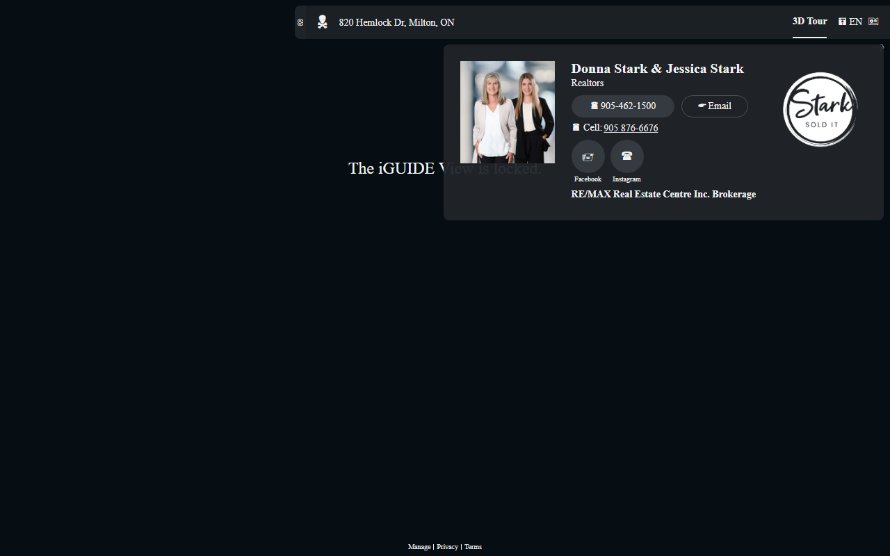 820hemlock.com screenshot