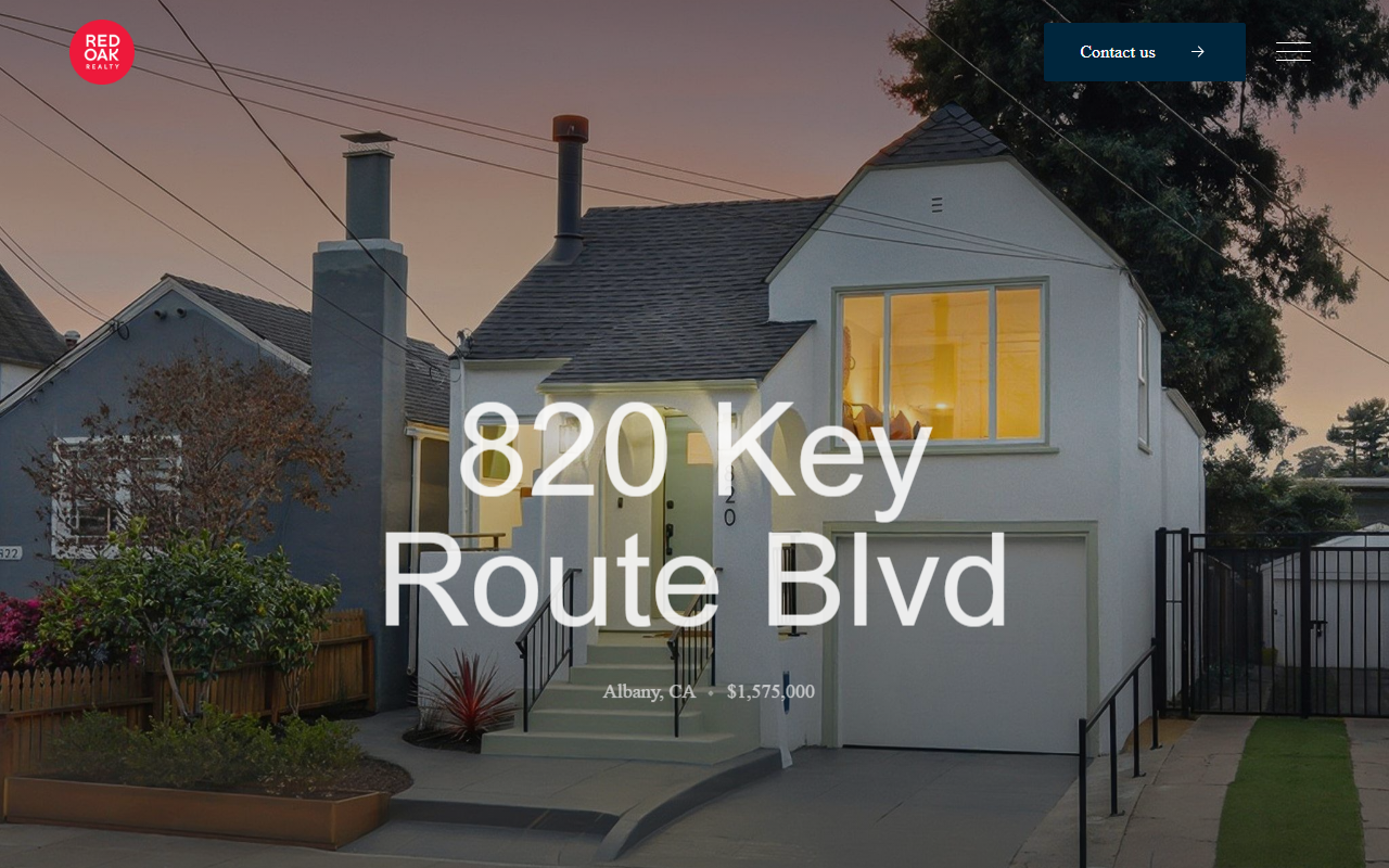 820keyroute.com screenshot