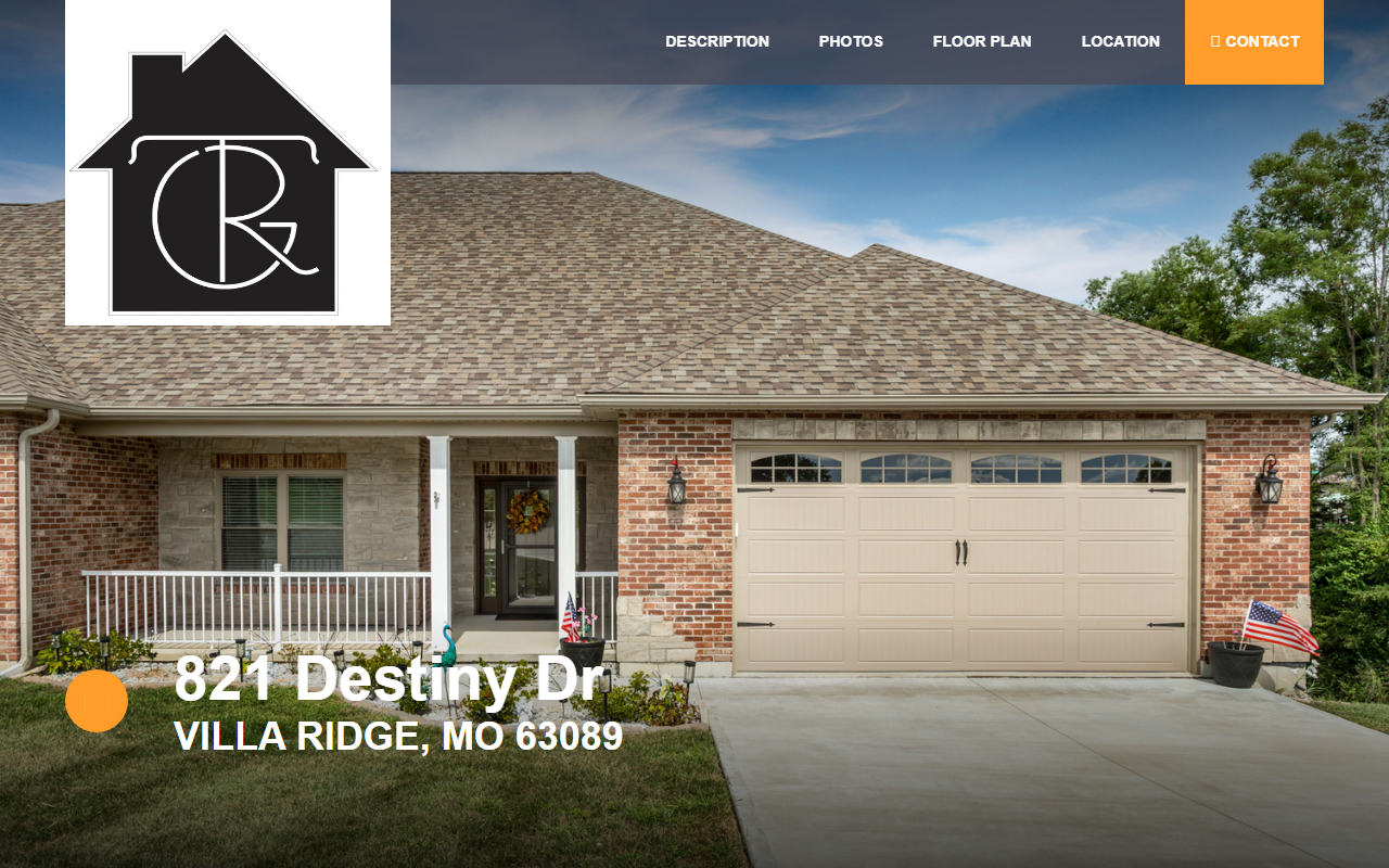 821destiny.com screenshot