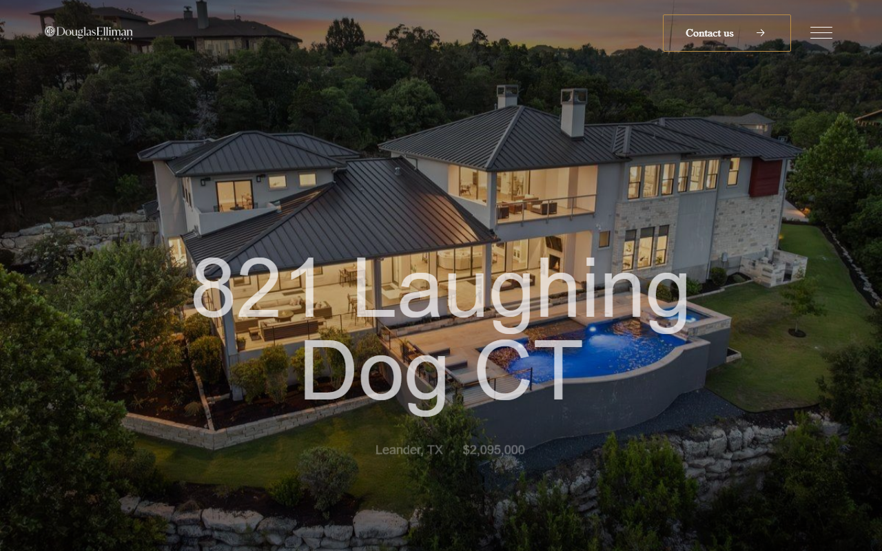 821laughingdog.com screenshot