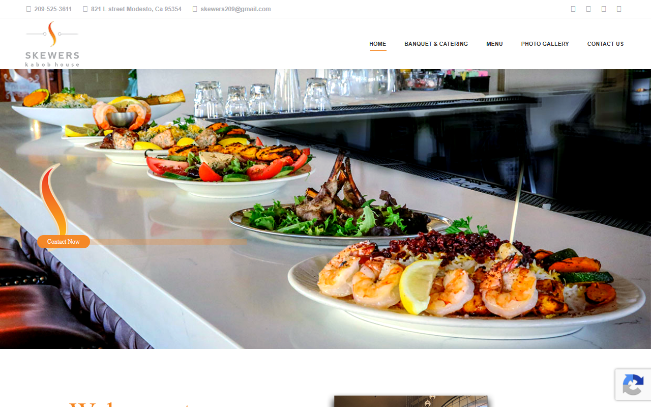 821lstreet.com screenshot
