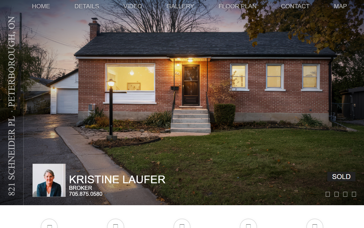821schneider.com screenshot