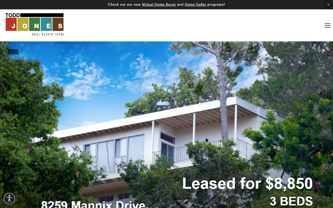 8259mannix.com screenshot