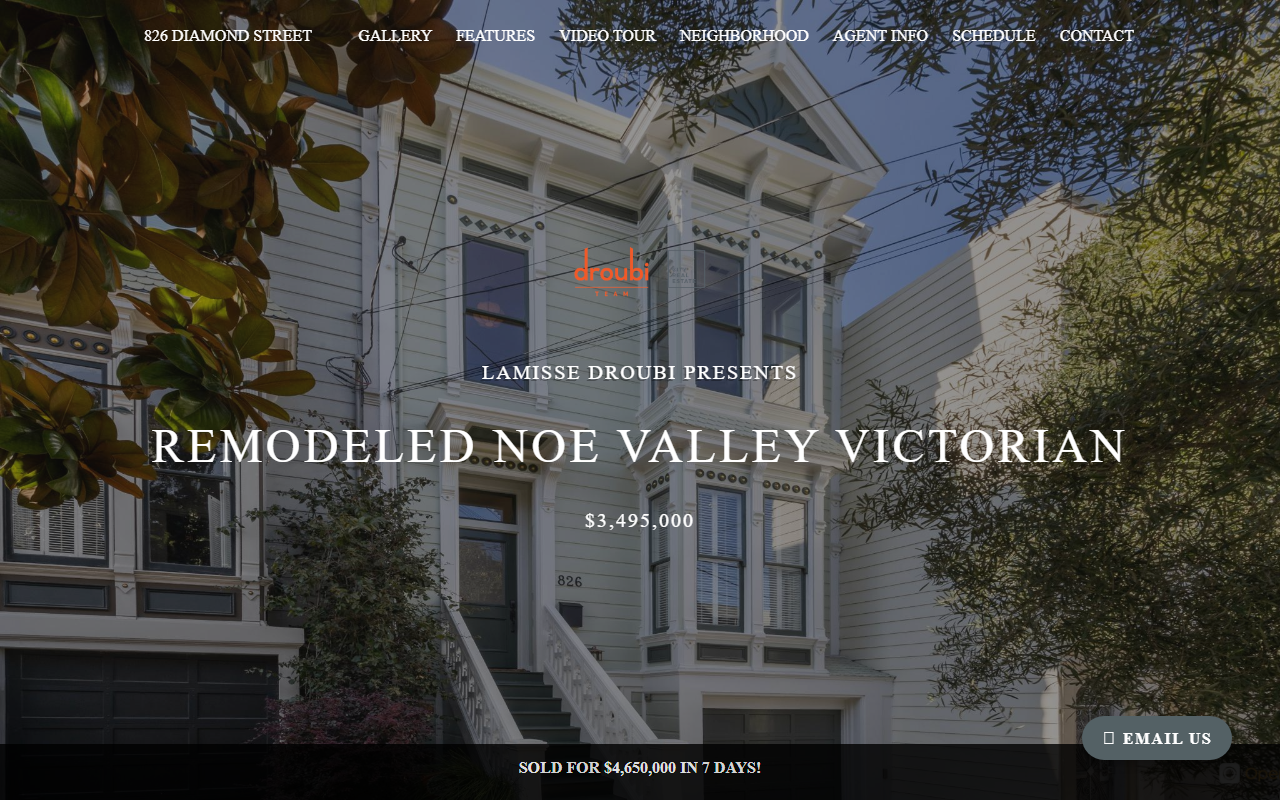 826diamond.com screenshot