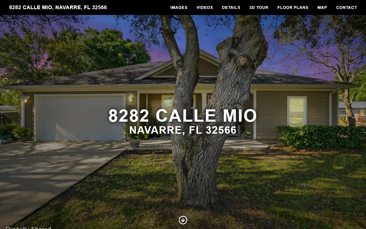 8282callemio.com screenshot