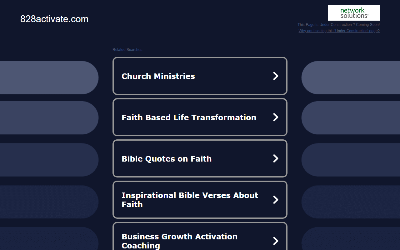 828activate.com screenshot