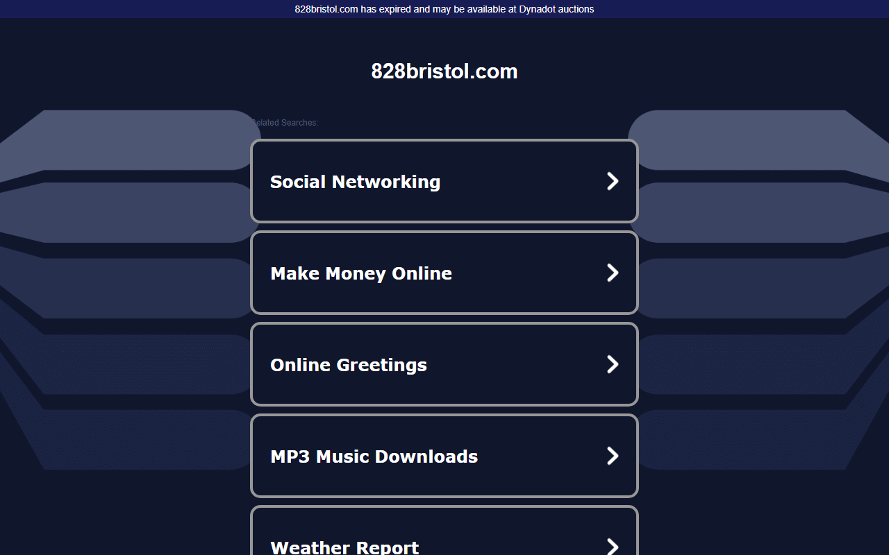 828bristol.com screenshot
