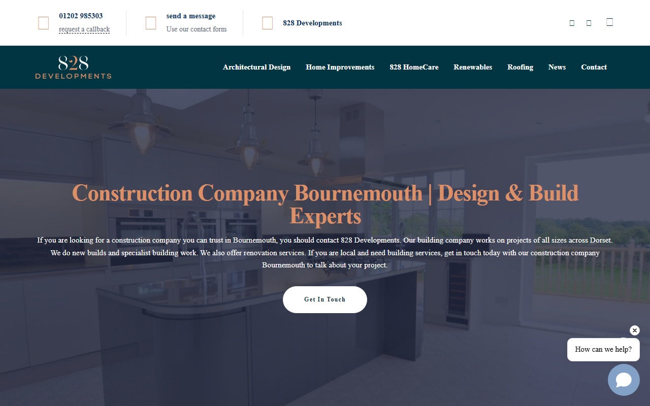 828developments.com screenshot