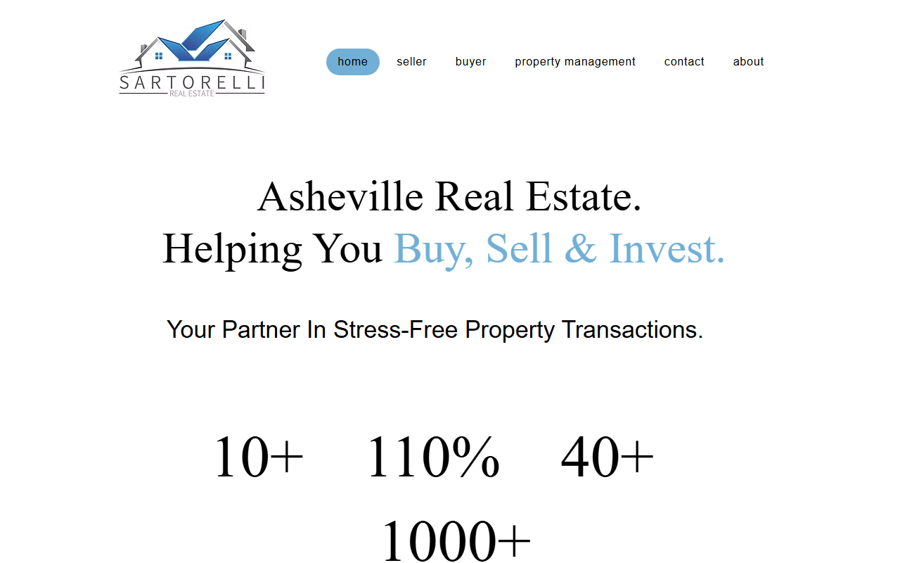 828homesales.com screenshot
