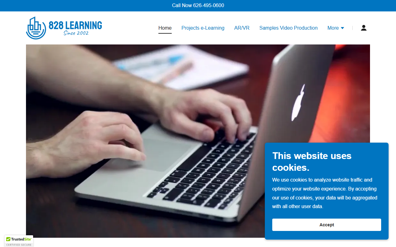 828learning.com screenshot