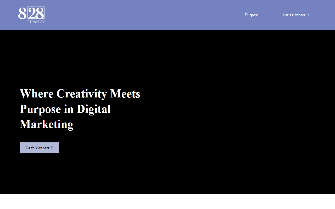 828strategy.com screenshot