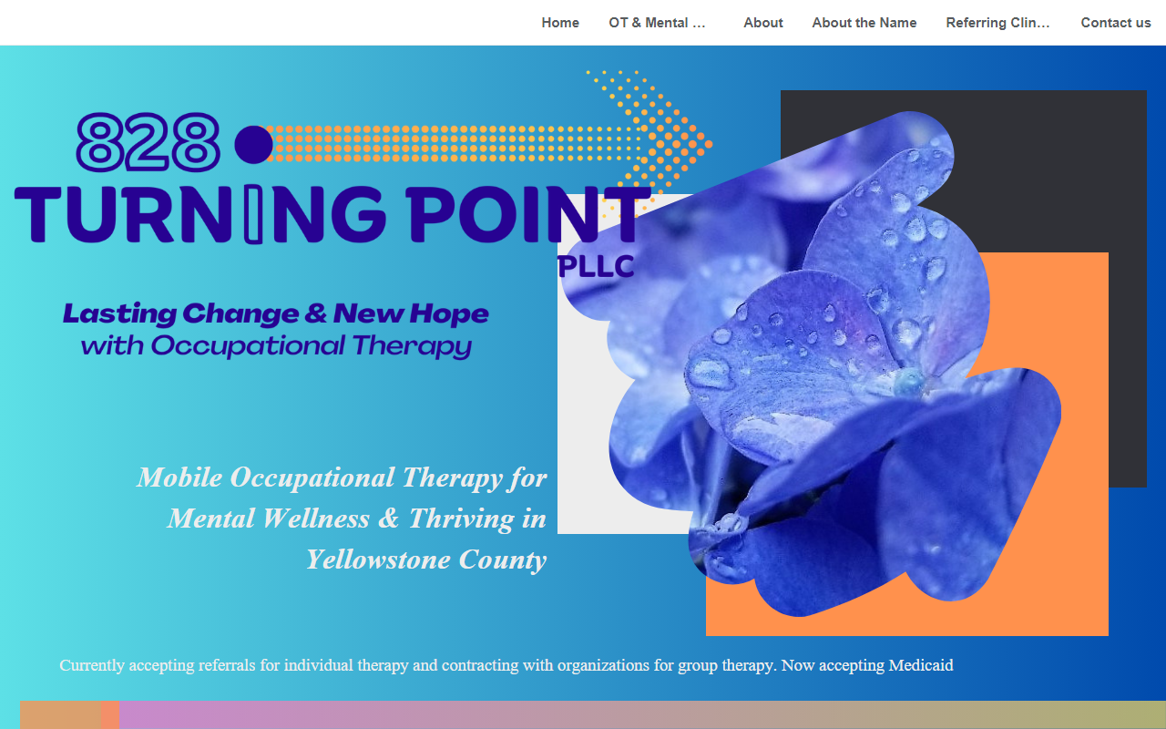 828turningpoint.com screenshot