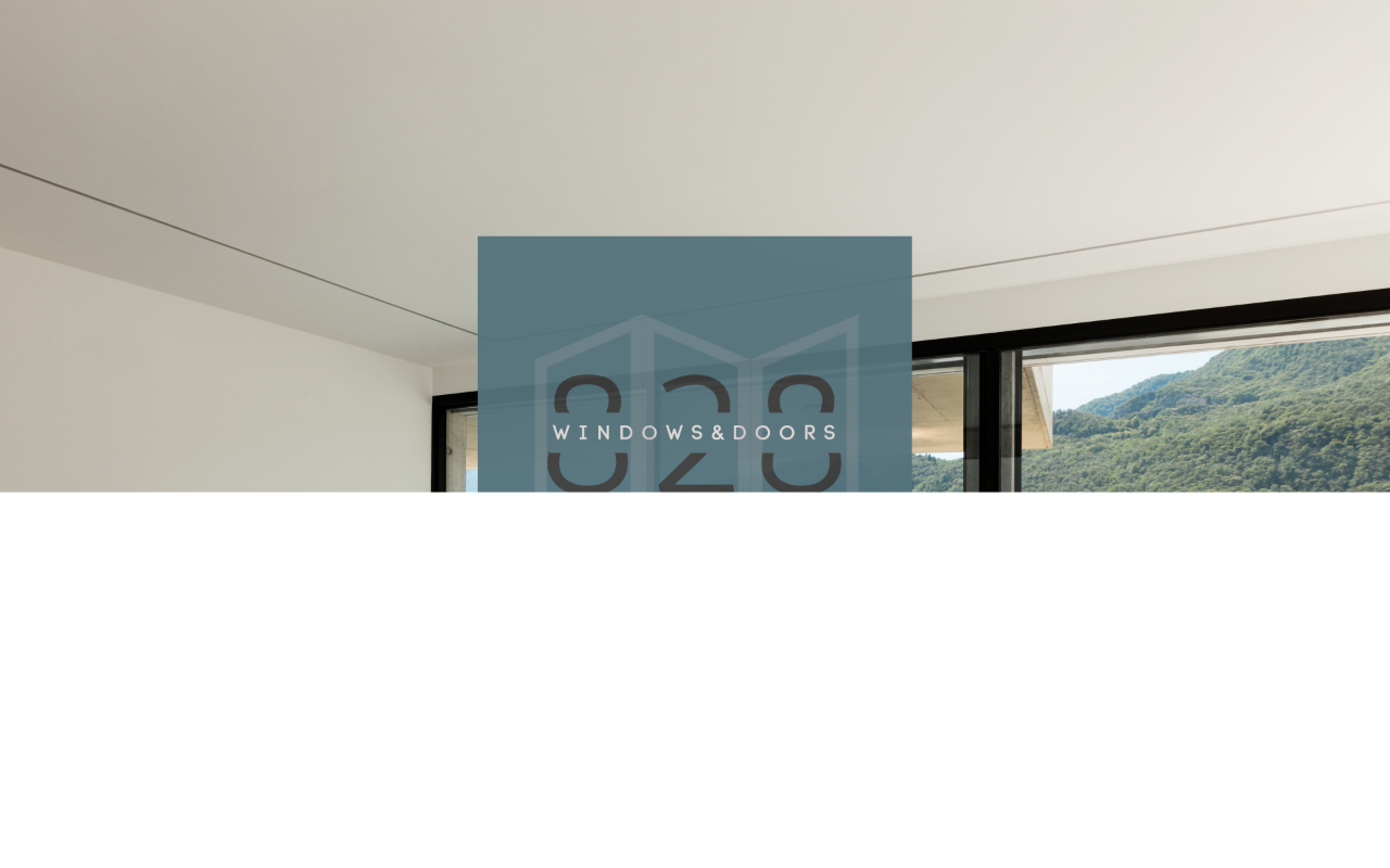 828windows-doors.com screenshot