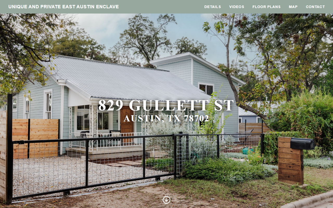 829gullett.com screenshot
