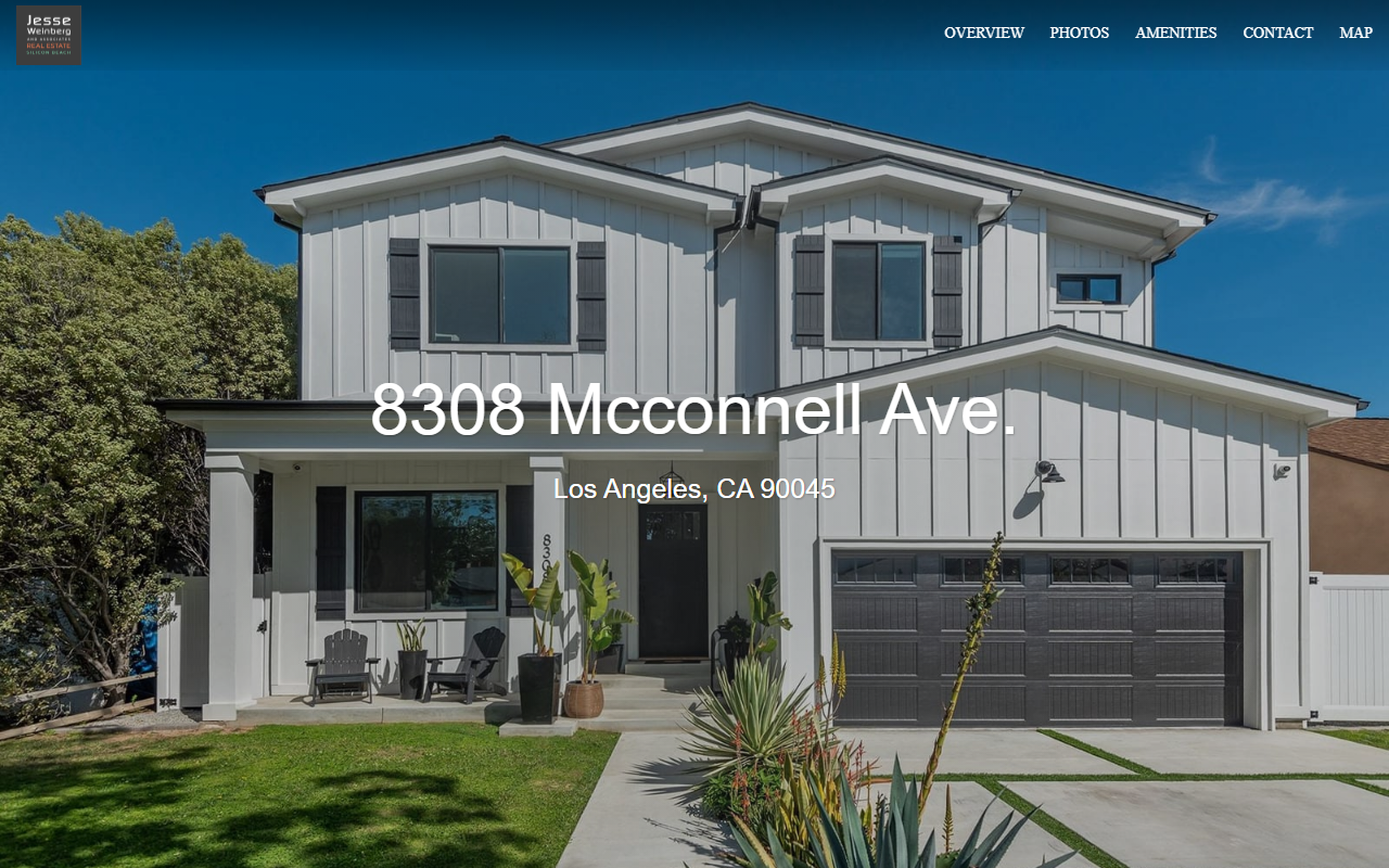 8308mcconnell.com screenshot