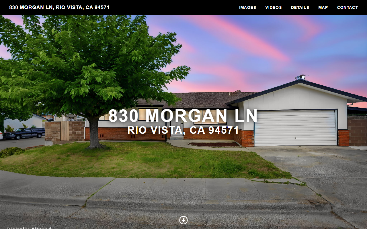 830morganln.com screenshot
