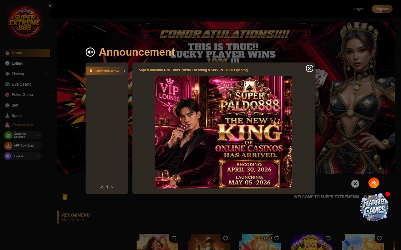 8315278se888.com screenshot