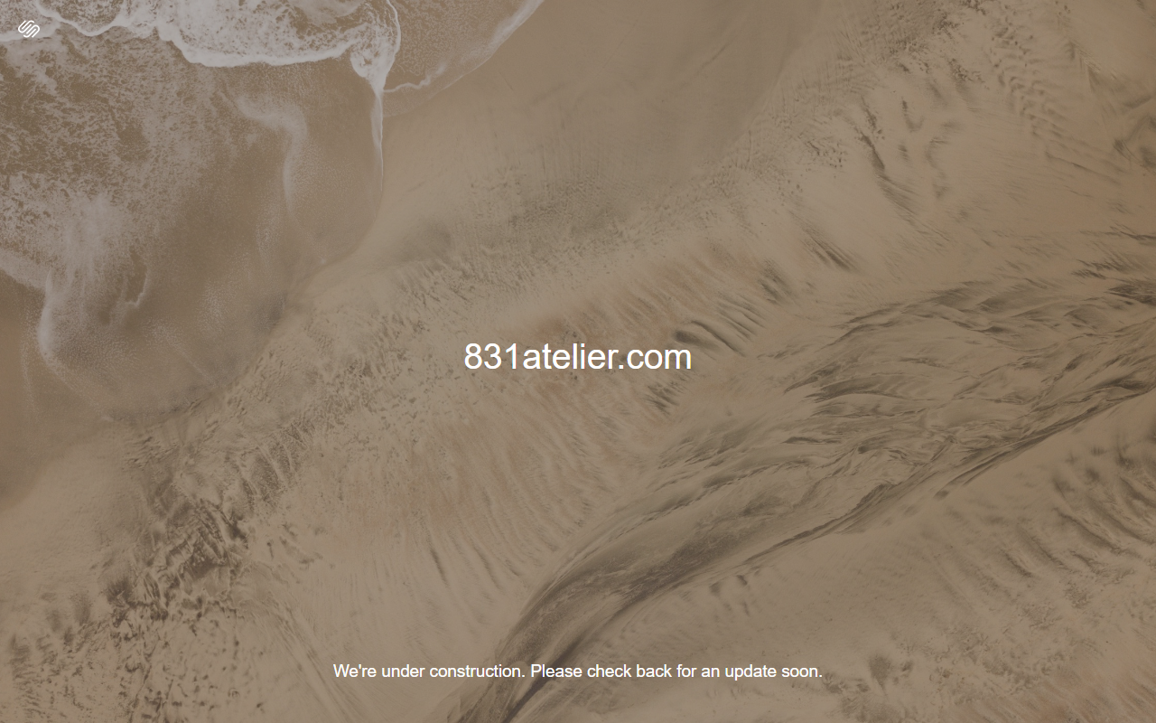 831atelier.com screenshot