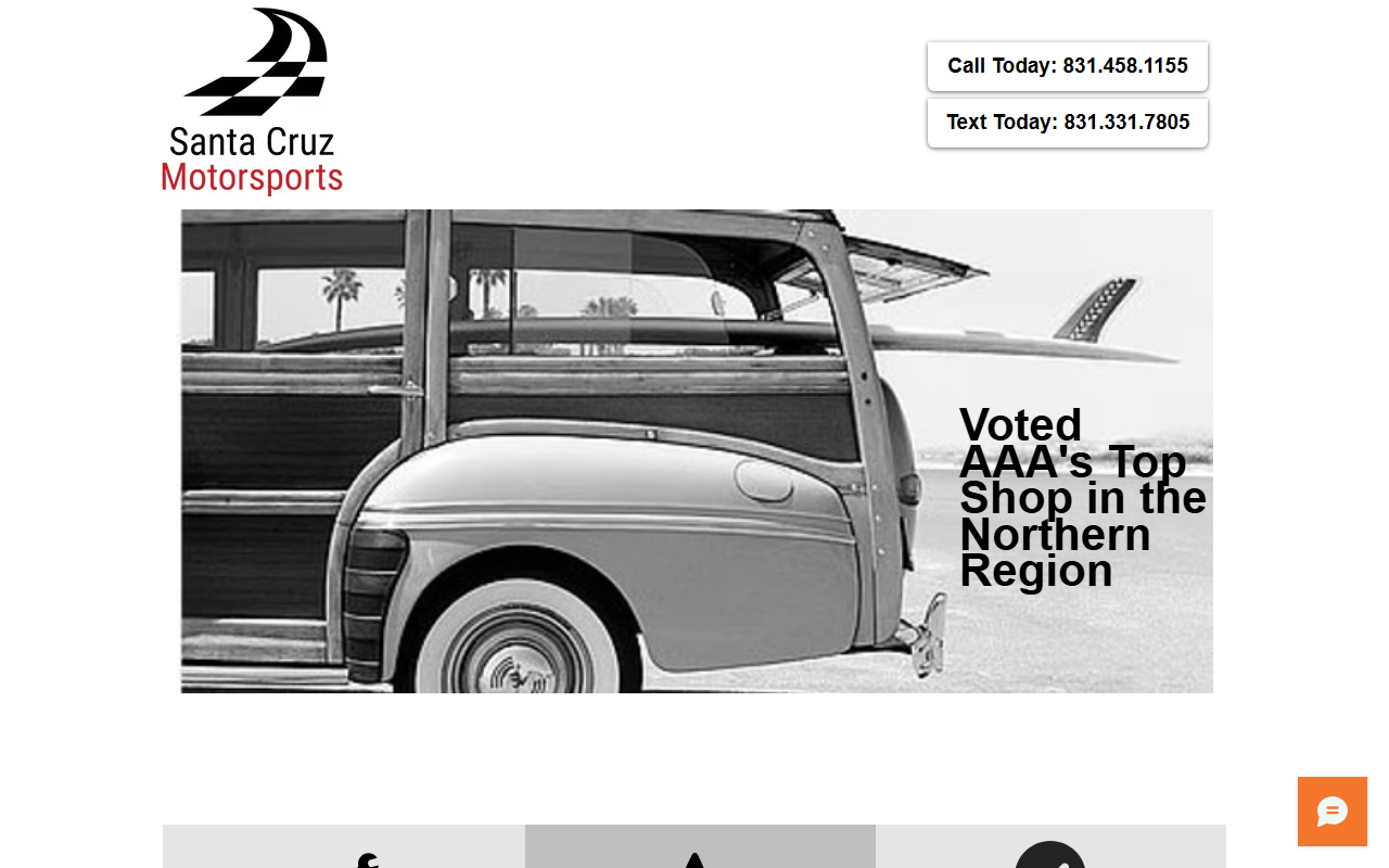 831autorepair.com screenshot