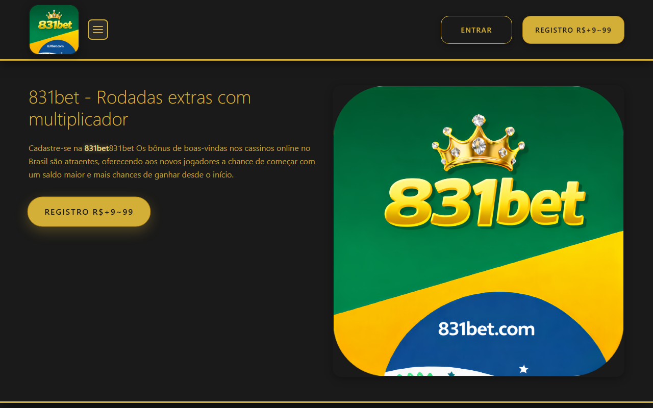 831betloginvg.com screenshot
