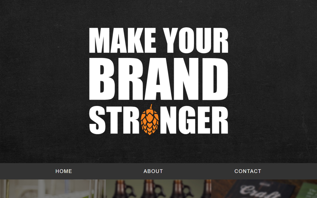 831branding.com screenshot