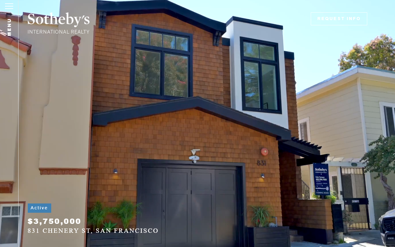 831chenery.com screenshot