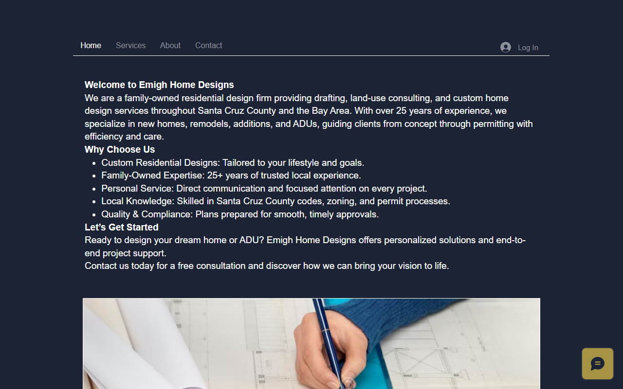 831homedesigner.com screenshot