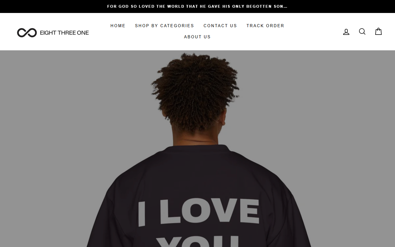 831movement.com screenshot