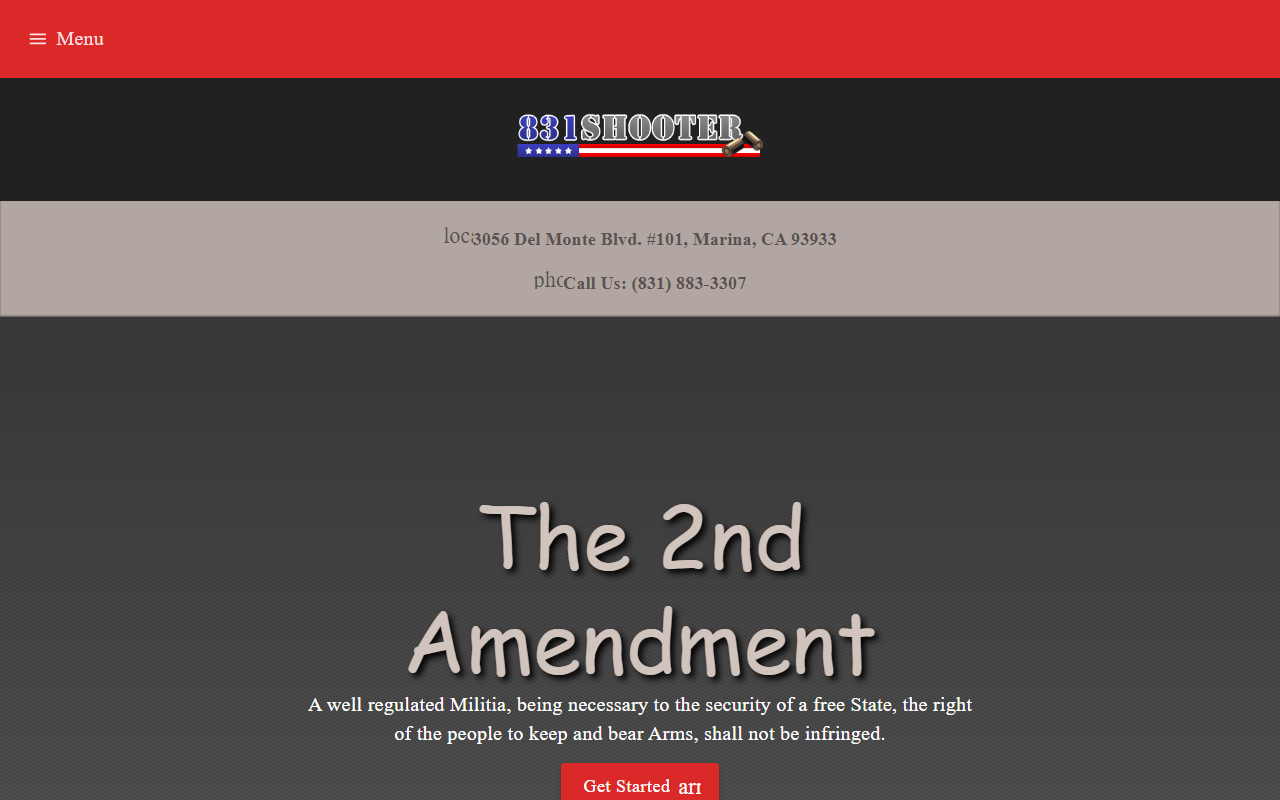 831shooter.com screenshot