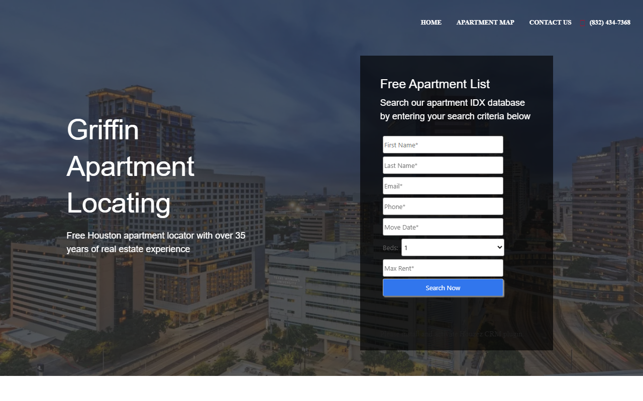832434rent.com screenshot