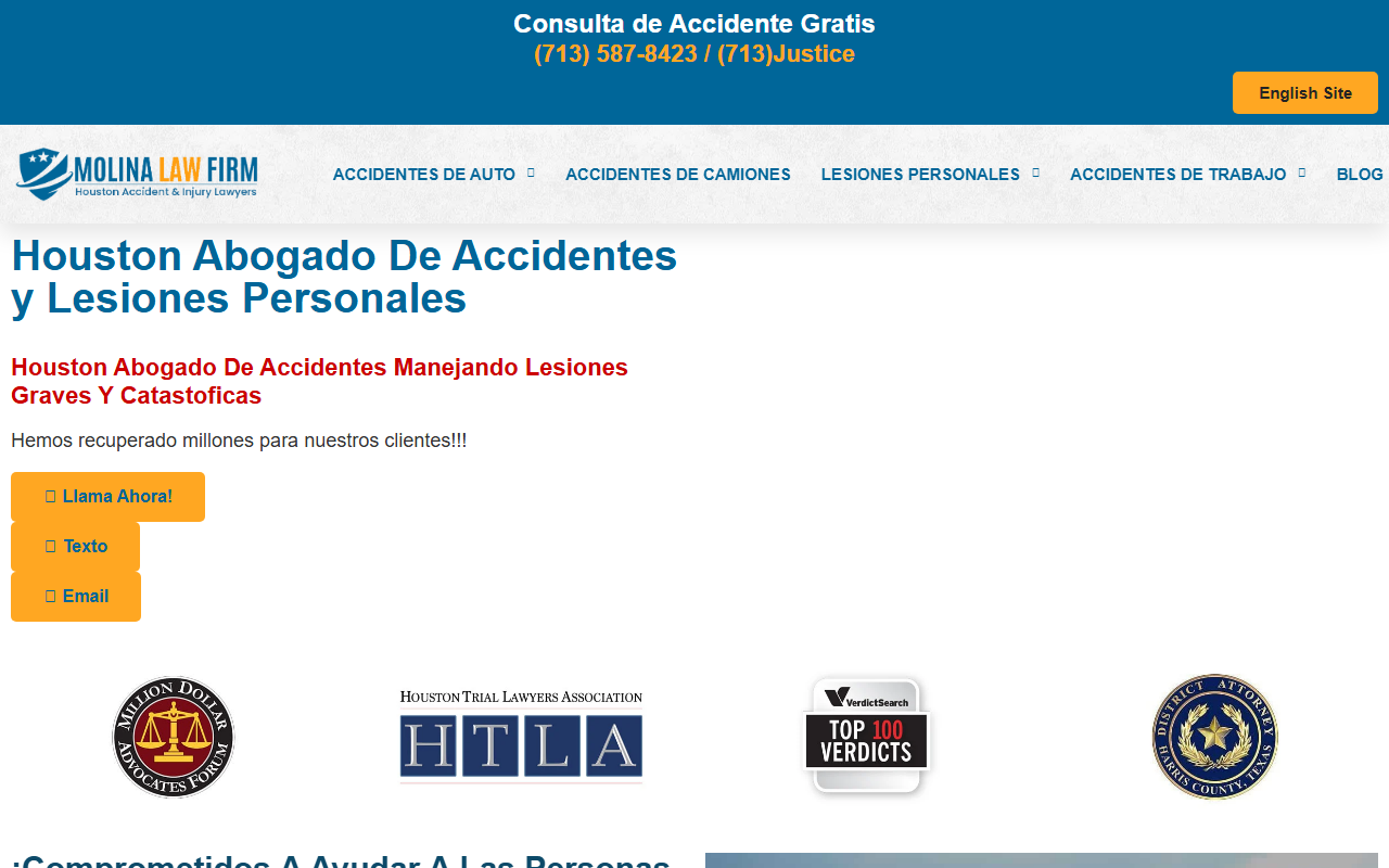 832abogado.com screenshot