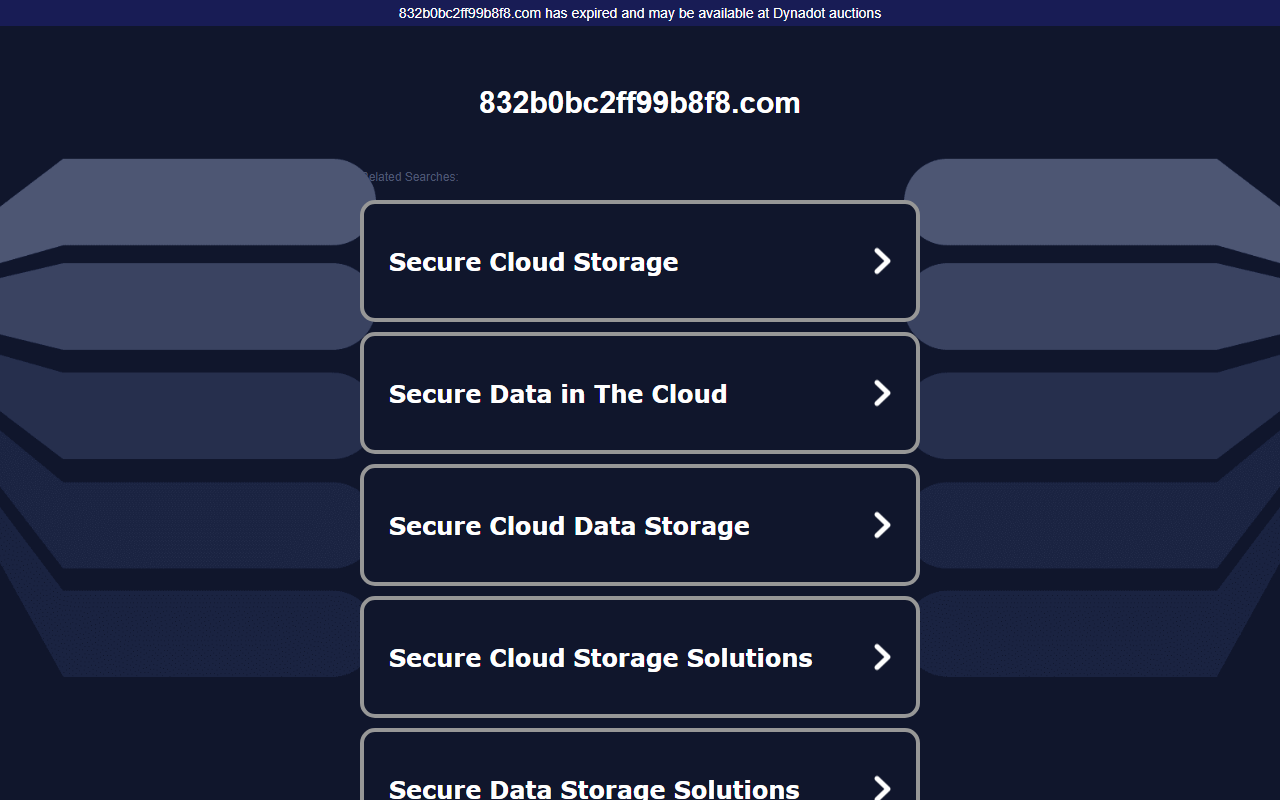 832b0bc2ff99b8f8.com screenshot