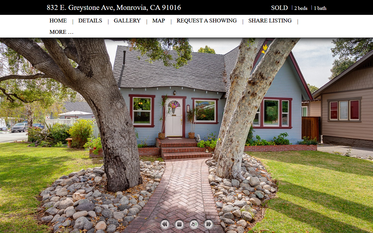 832eastgreystone.com screenshot