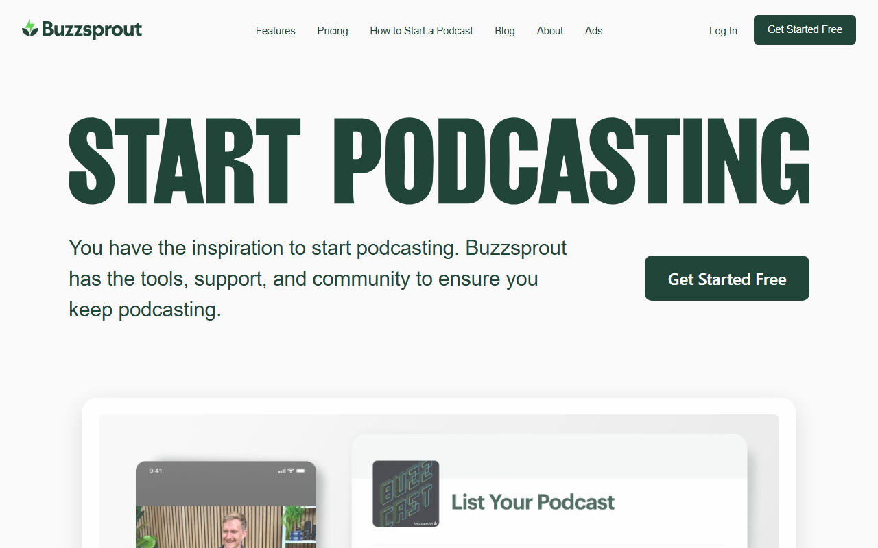 832podcast.com screenshot