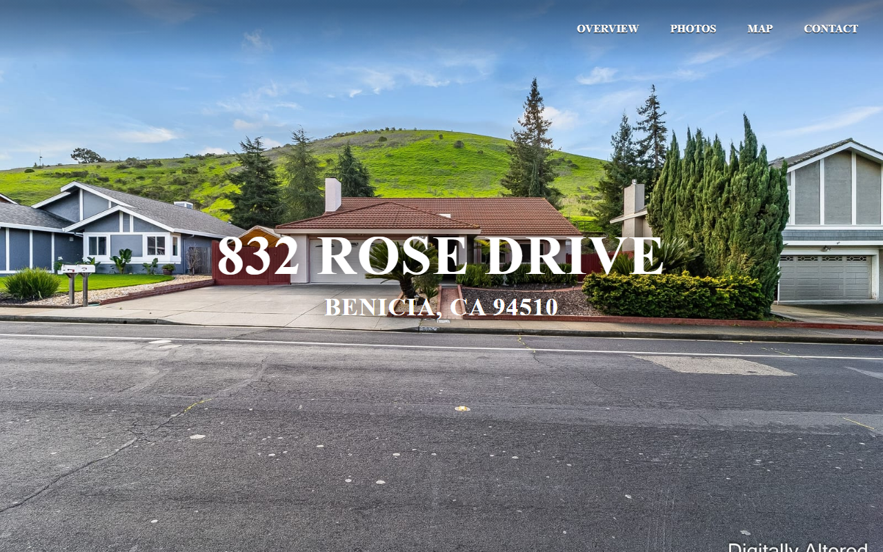 832rosedrive.com screenshot