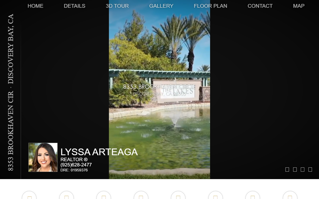8353brookhaven.com screenshot