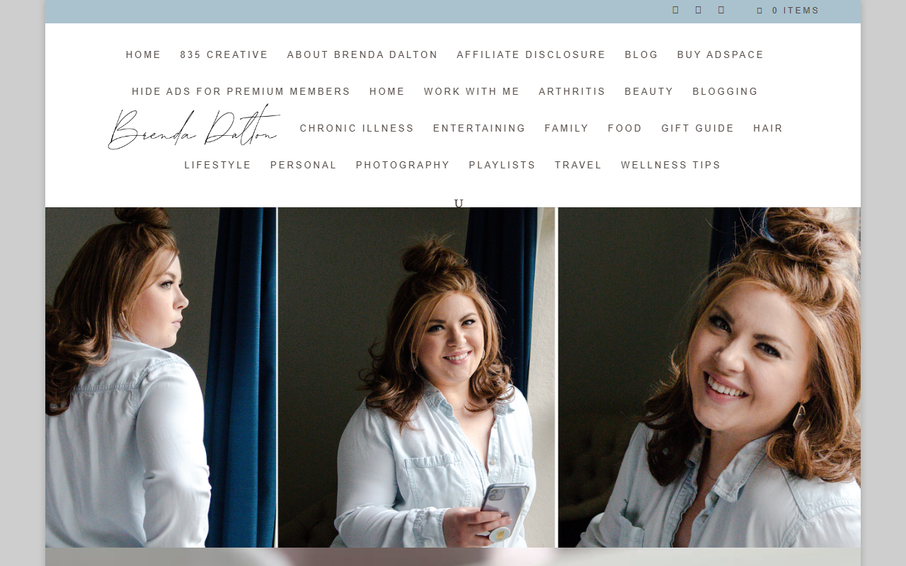 835creative.com screenshot