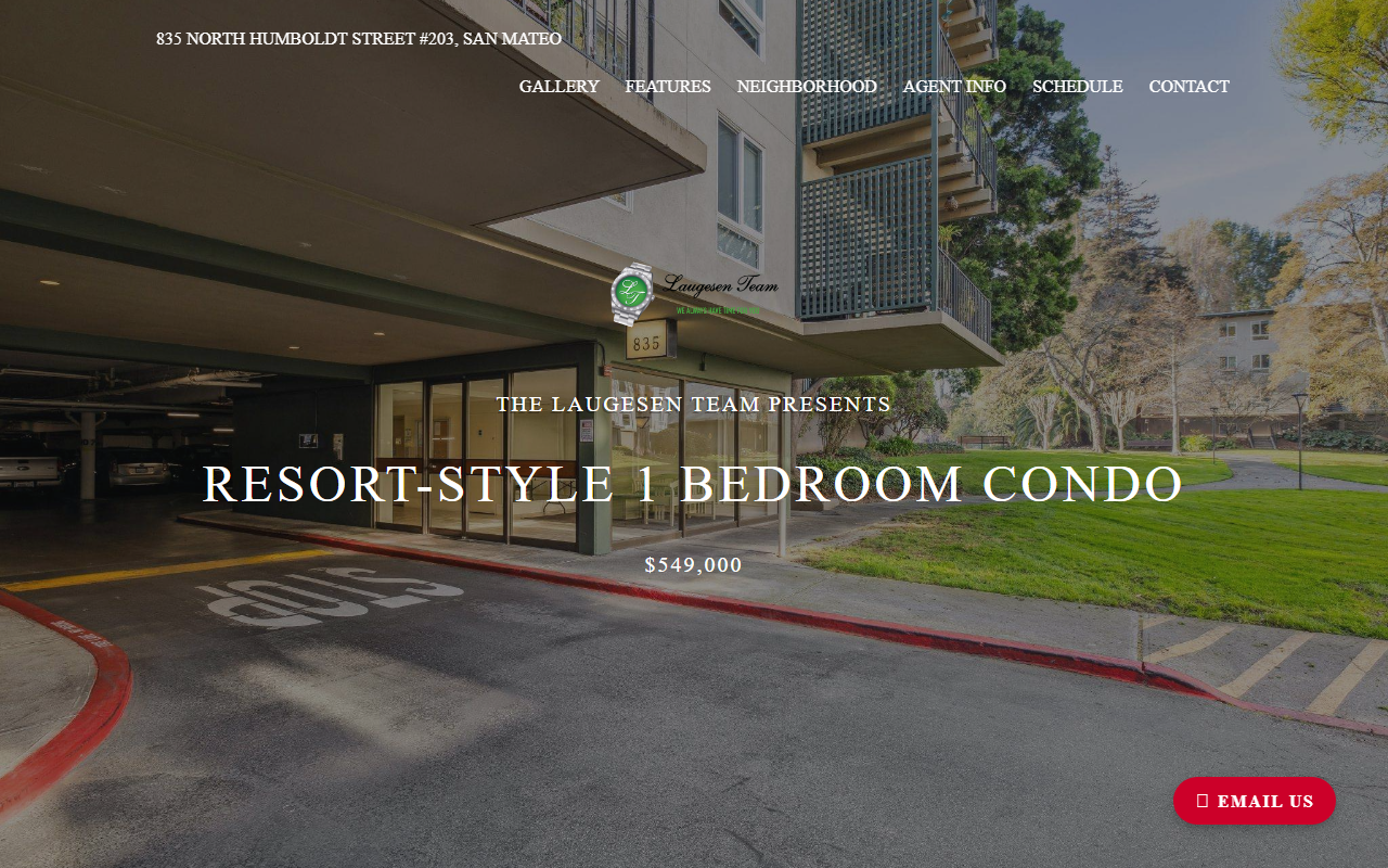 835nhumboldt203.com screenshot