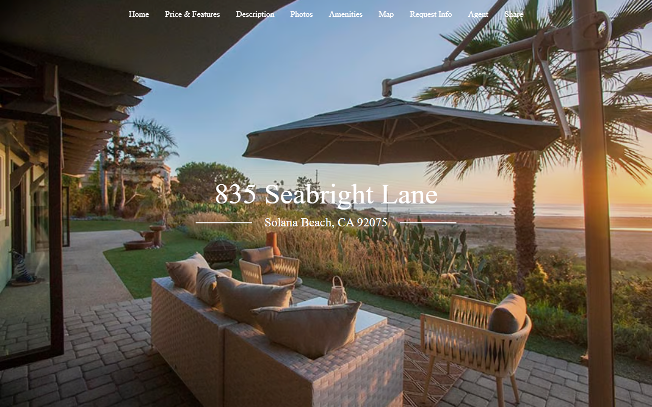 835seabright.com screenshot