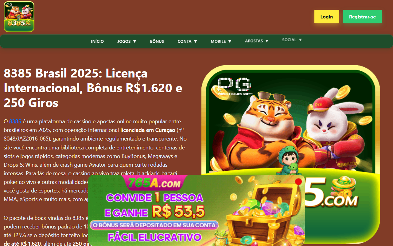 8385-brazil.com screenshot