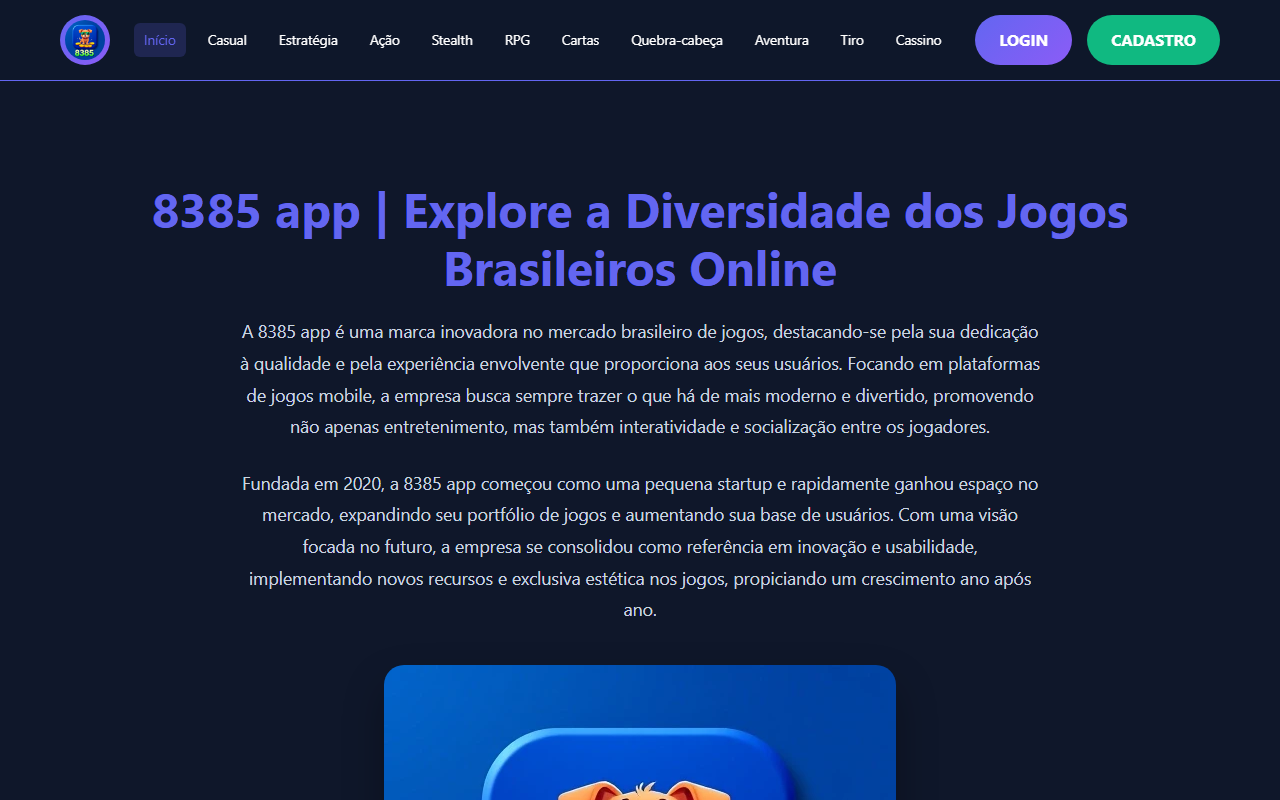 8385applogin.com screenshot