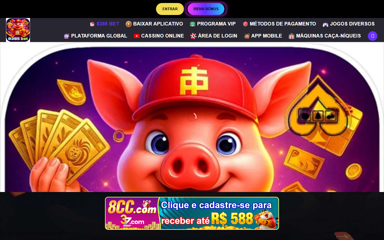 8385bet-8385.com screenshot